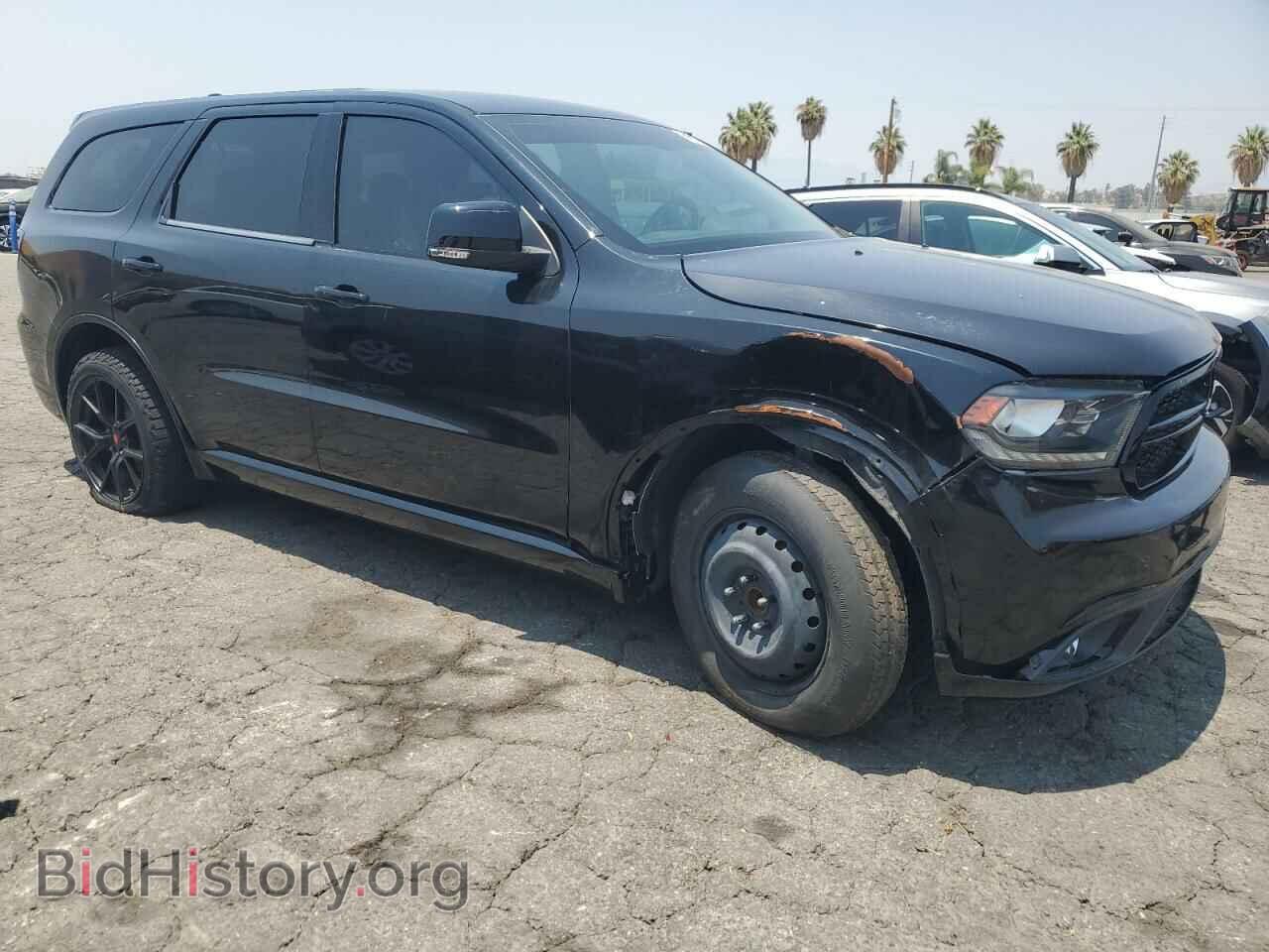 2018 DODGE DURANGO - VIN: 1C4RDHDGXJC371488 - Фото 4