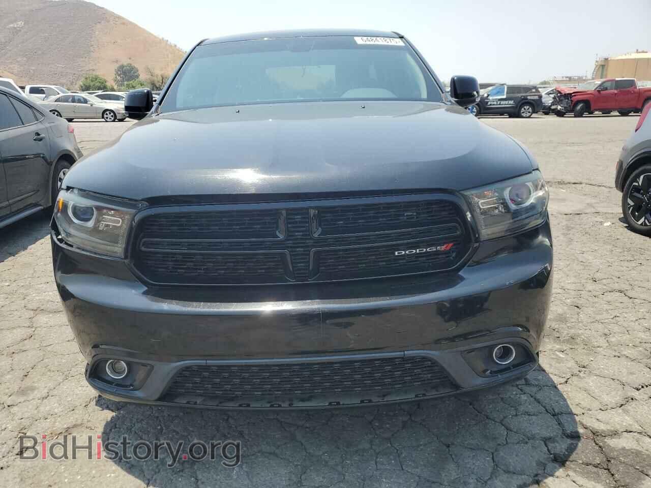 2018 DODGE DURANGO - VIN: 1C4RDHDGXJC371488 - Фото 5