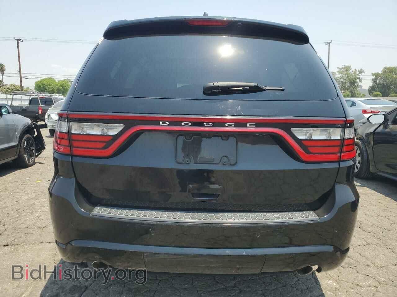 2018 DODGE DURANGO - VIN: 1C4RDHDGXJC371488 - Фото 6