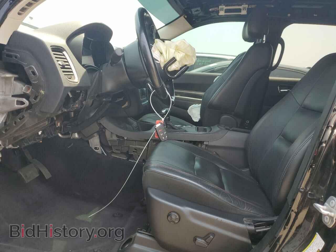 2018 DODGE DURANGO - VIN: 1C4RDHDGXJC371488 - Фото 7