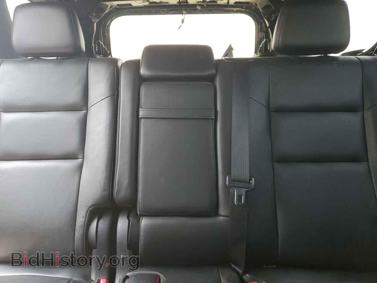 2018 DODGE DURANGO - VIN: 1C4RDHDGXJC371488 - Фото 10