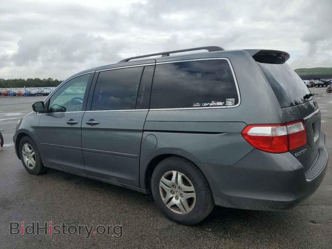 2007 HONDA All Models - VIN: 5FNRL38437B449952 - Фото 2