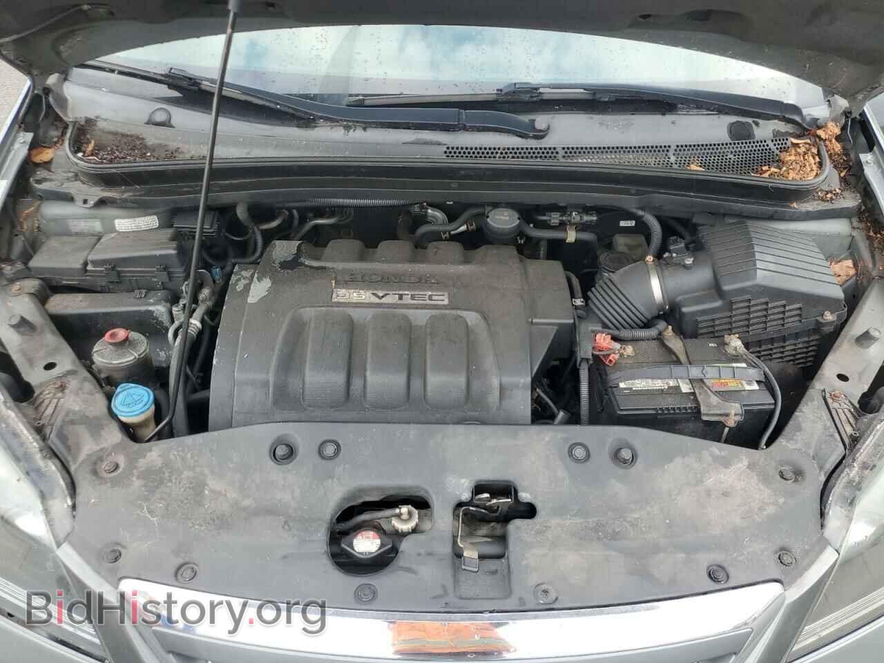 2007 HONDA All Models - VIN: 5FNRL38437B449952 - Фото 12