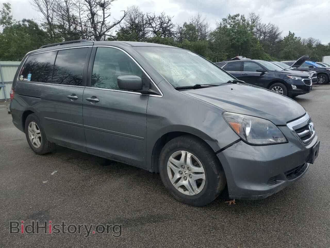 2007 HONDA All Models - VIN: 5FNRL38437B449952 - Фото 4