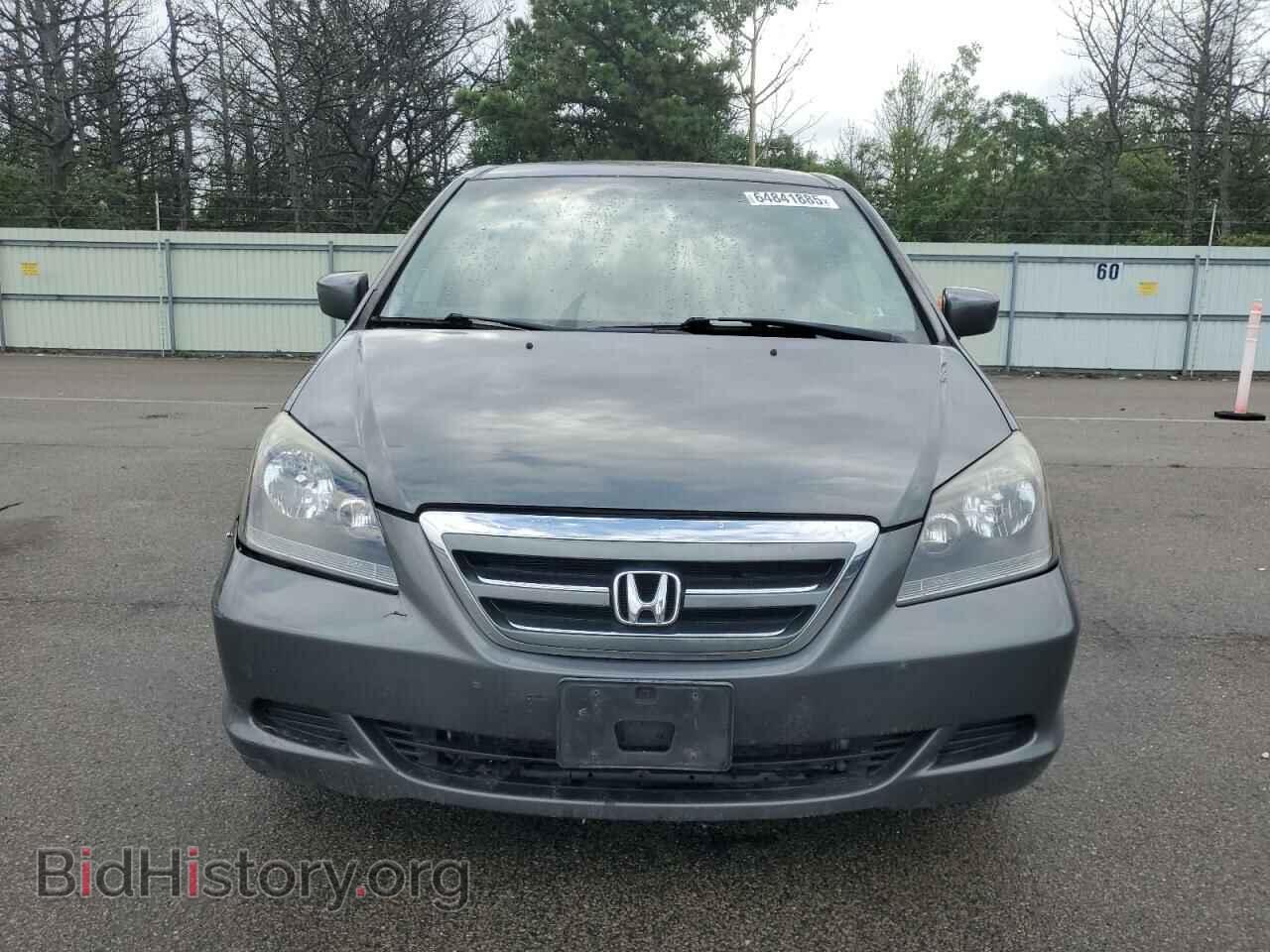 2007 HONDA All Models - VIN: 5FNRL38437B449952 - Фото 5