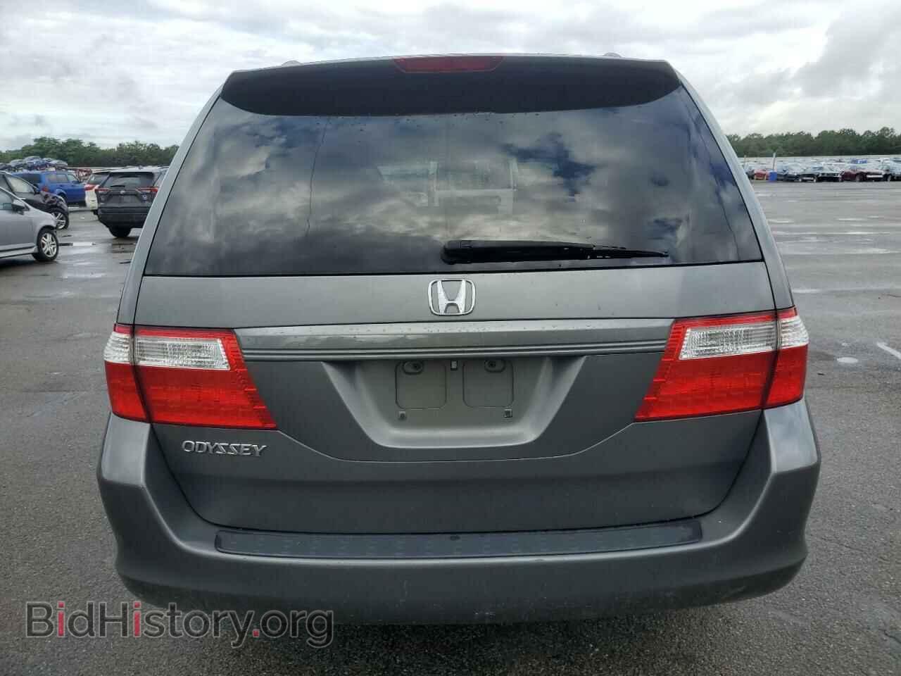 2007 HONDA All Models - VIN: 5FNRL38437B449952 - Фото 6