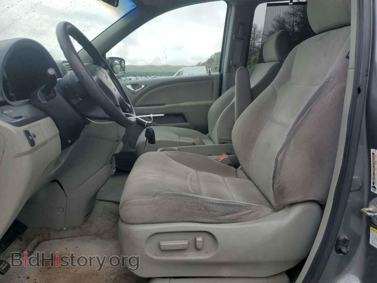 2007 HONDA All Models - VIN: 5FNRL38437B449952 - Фото 7