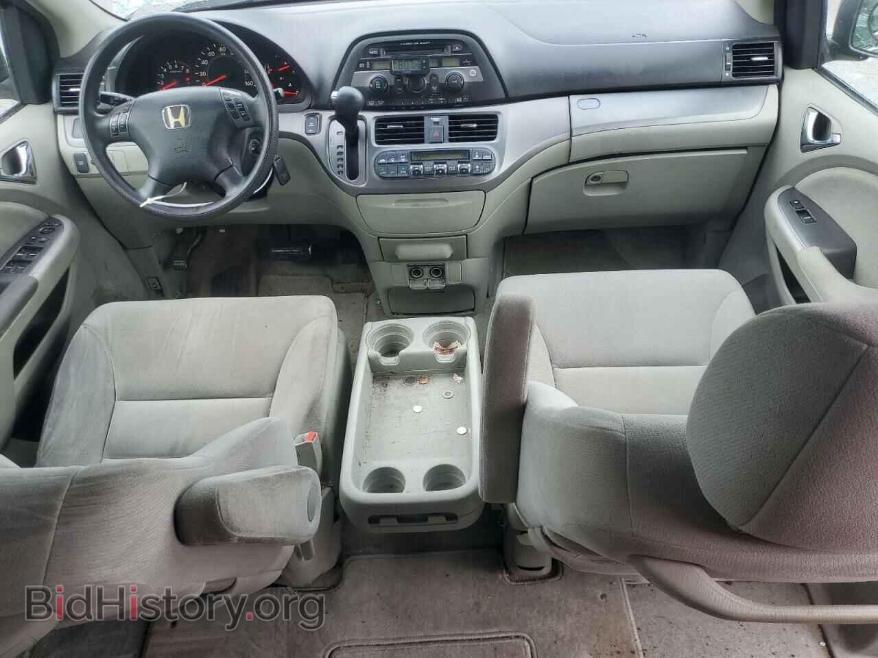 2007 HONDA All Models - VIN: 5FNRL38437B449952 - Фото 8