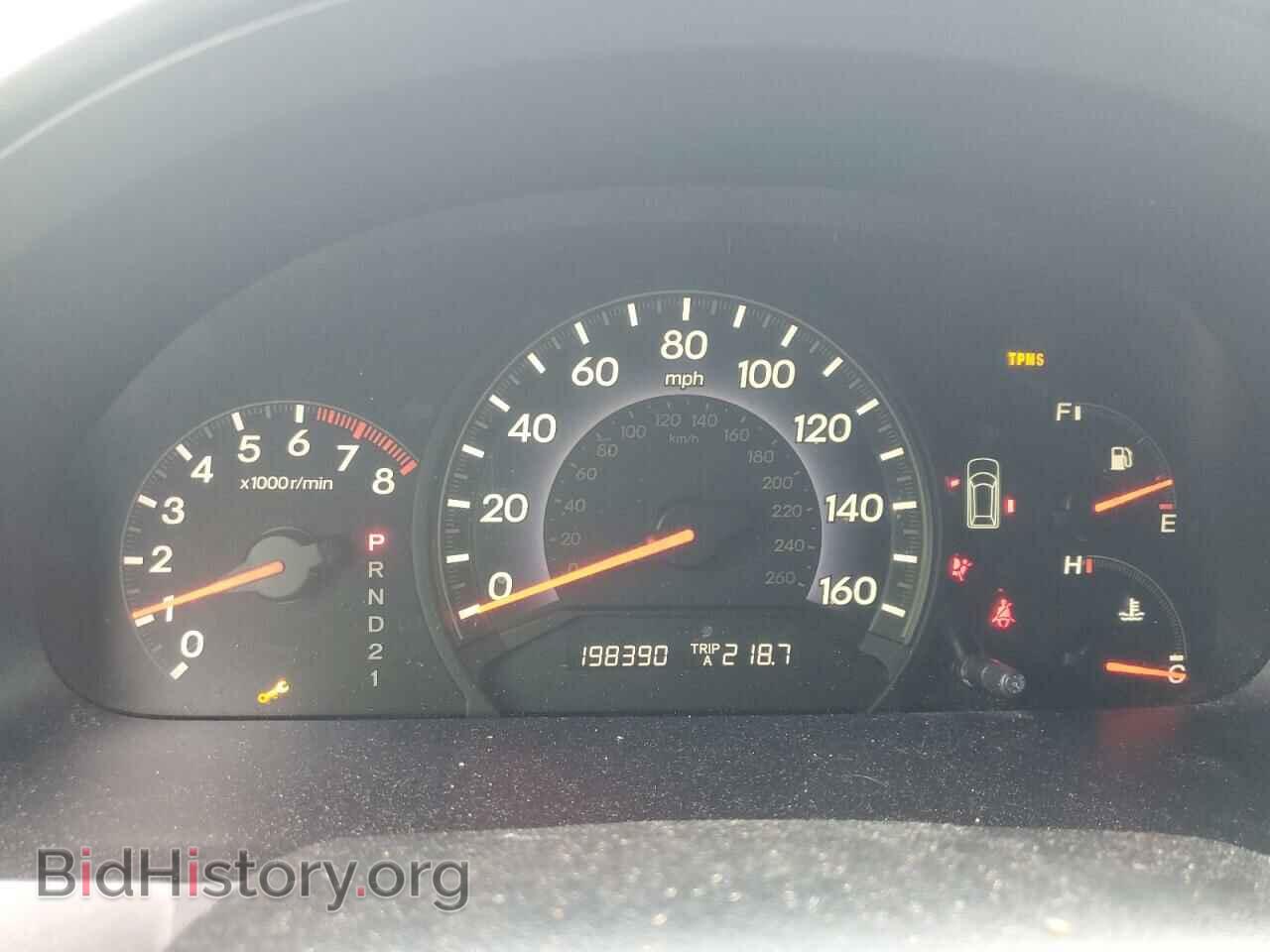 2007 HONDA All Models - VIN: 5FNRL38437B449952 - Фото 9
