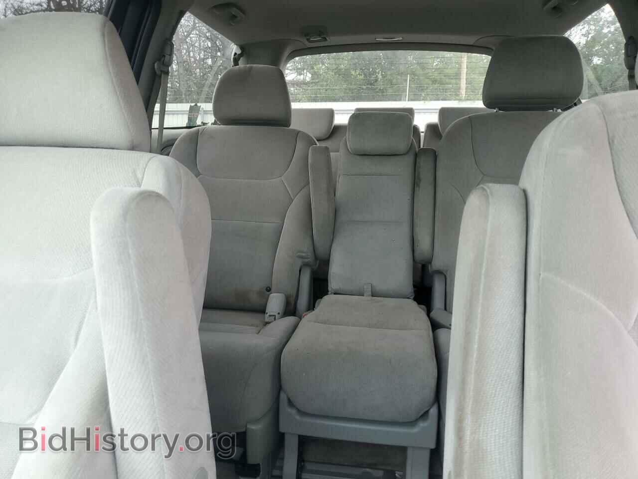 2007 HONDA All Models - VIN: 5FNRL38437B449952 - Фото 10