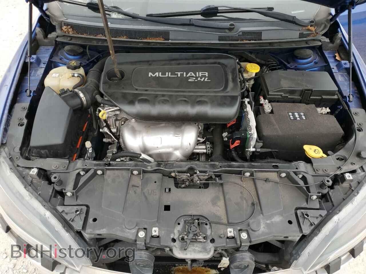 2015 CHRYSLER 200 - VIN: 1C3CCCBB2FN721036 - Фото 11