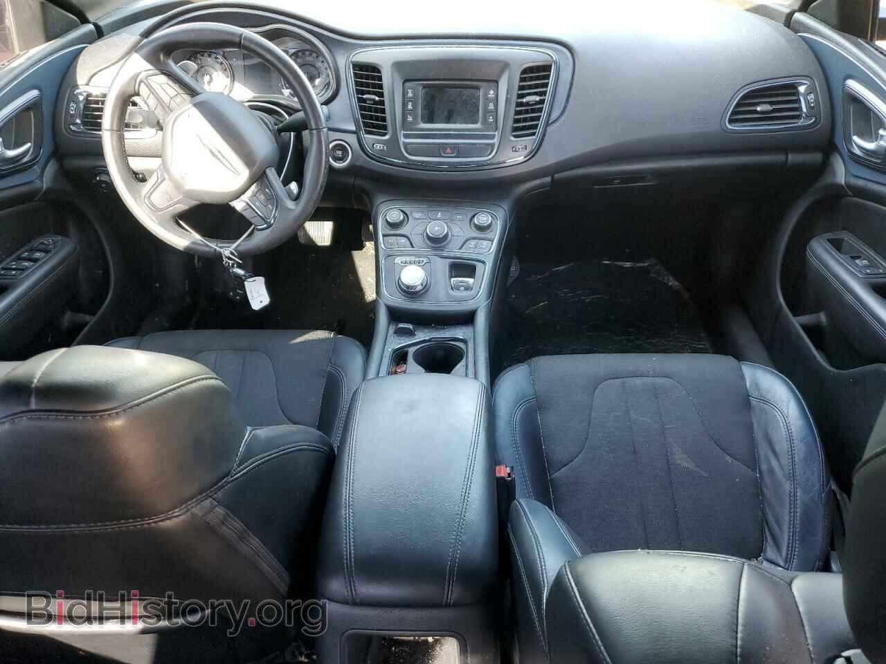 2015 CHRYSLER 200 - VIN: 1C3CCCBB2FN721036 - Фото 8