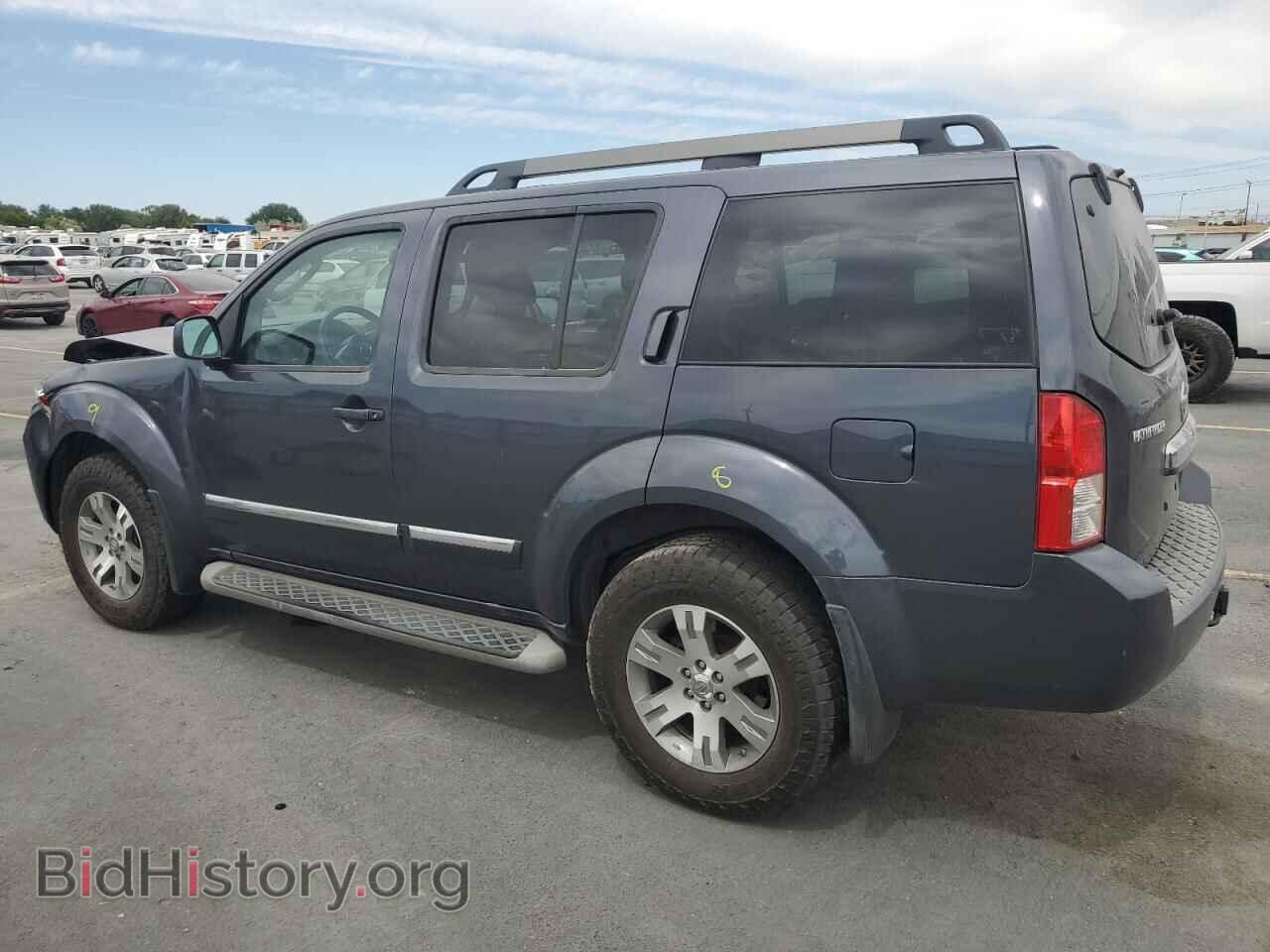 2011 NISSAN PATHFINDER - VIN: 5N1AR1NB1BC600498 - Фото 2