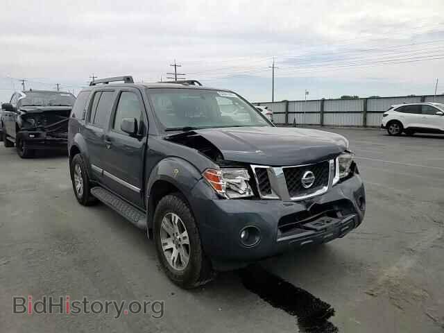 2011 NISSAN PATHFINDER - VIN: 5N1AR1NB1BC600498 - Фото 14