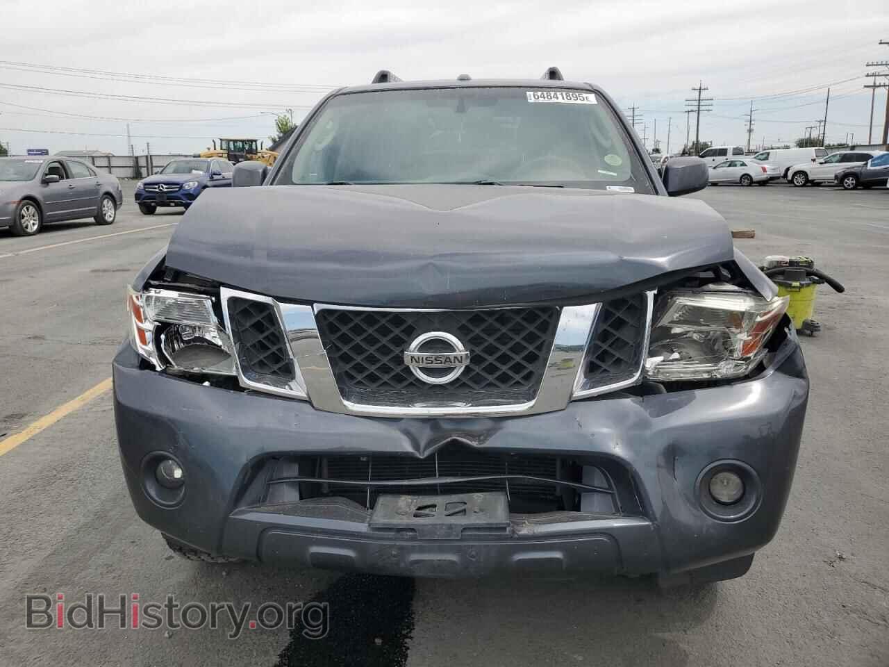 2011 NISSAN PATHFINDER - VIN: 5N1AR1NB1BC600498 - Фото 5