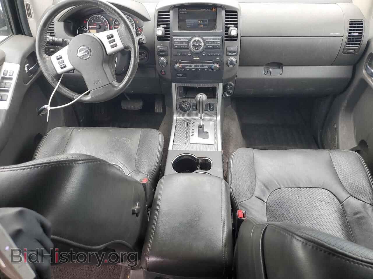 2011 NISSAN PATHFINDER - VIN: 5N1AR1NB1BC600498 - Фото 8