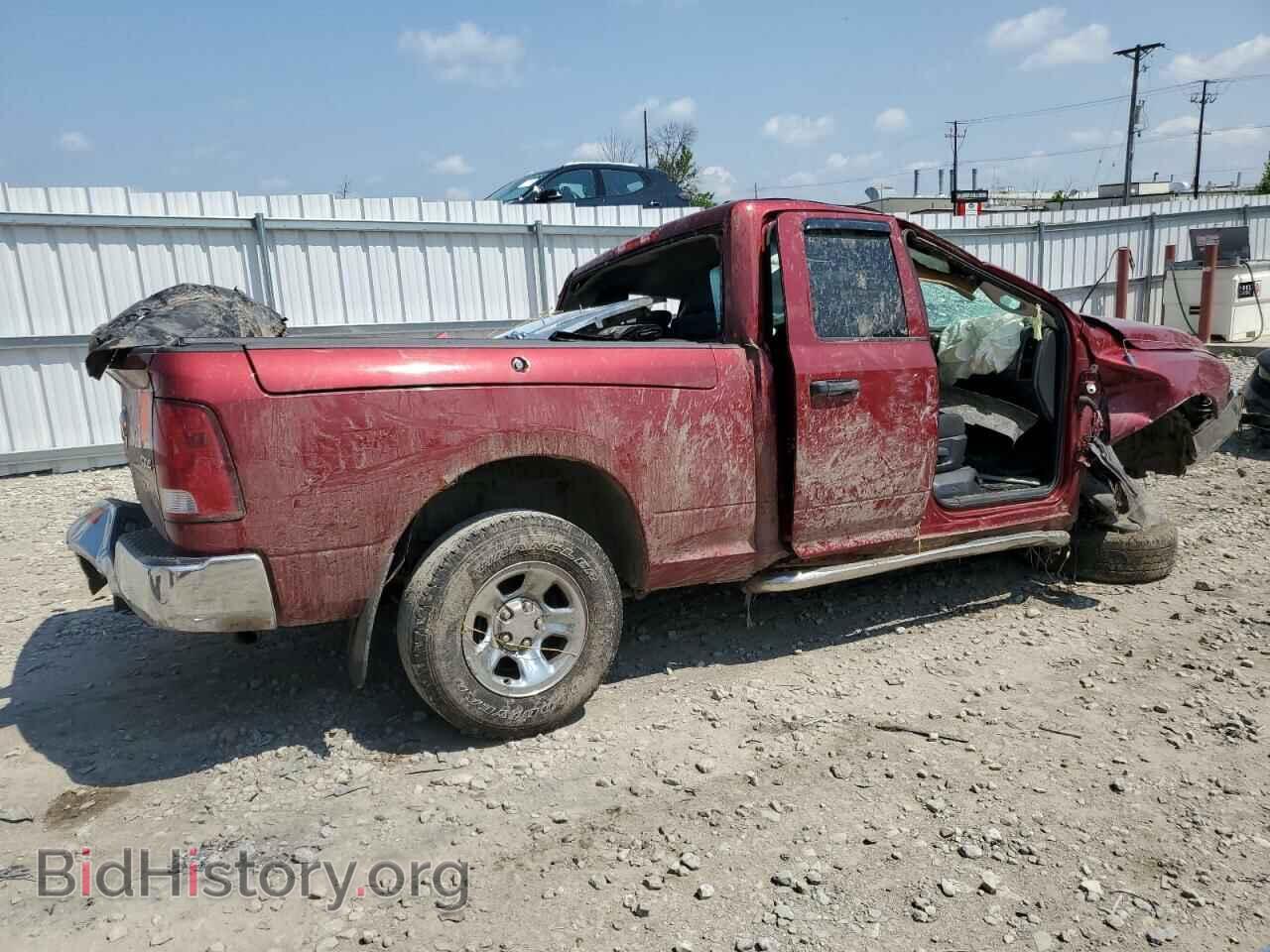 2012 DODGE RAM 1500 - VIN: 1C6RD7FPXCS303649 - Фото 3