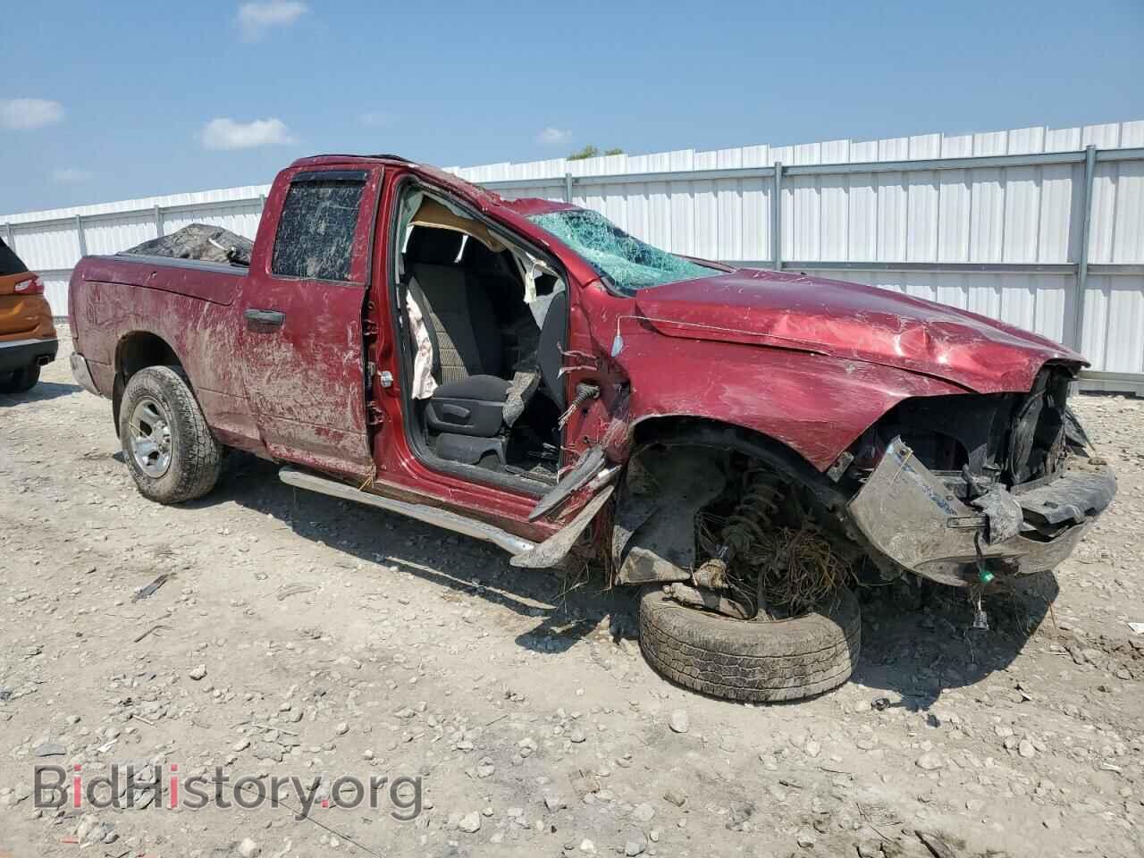 2012 DODGE RAM 1500 - VIN: 1C6RD7FPXCS303649 - Фото 4