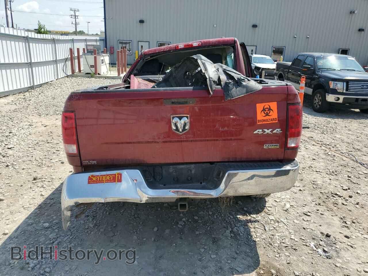 2012 DODGE RAM 1500 - VIN: 1C6RD7FPXCS303649 - Фото 6