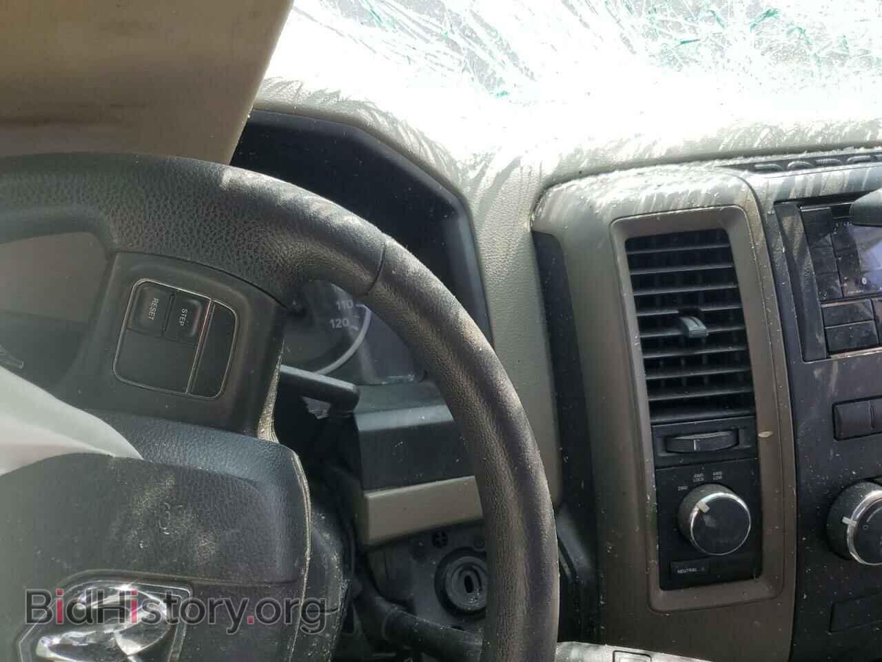 2012 DODGE RAM 1500 - VIN: 1C6RD7FPXCS303649 - Фото 9