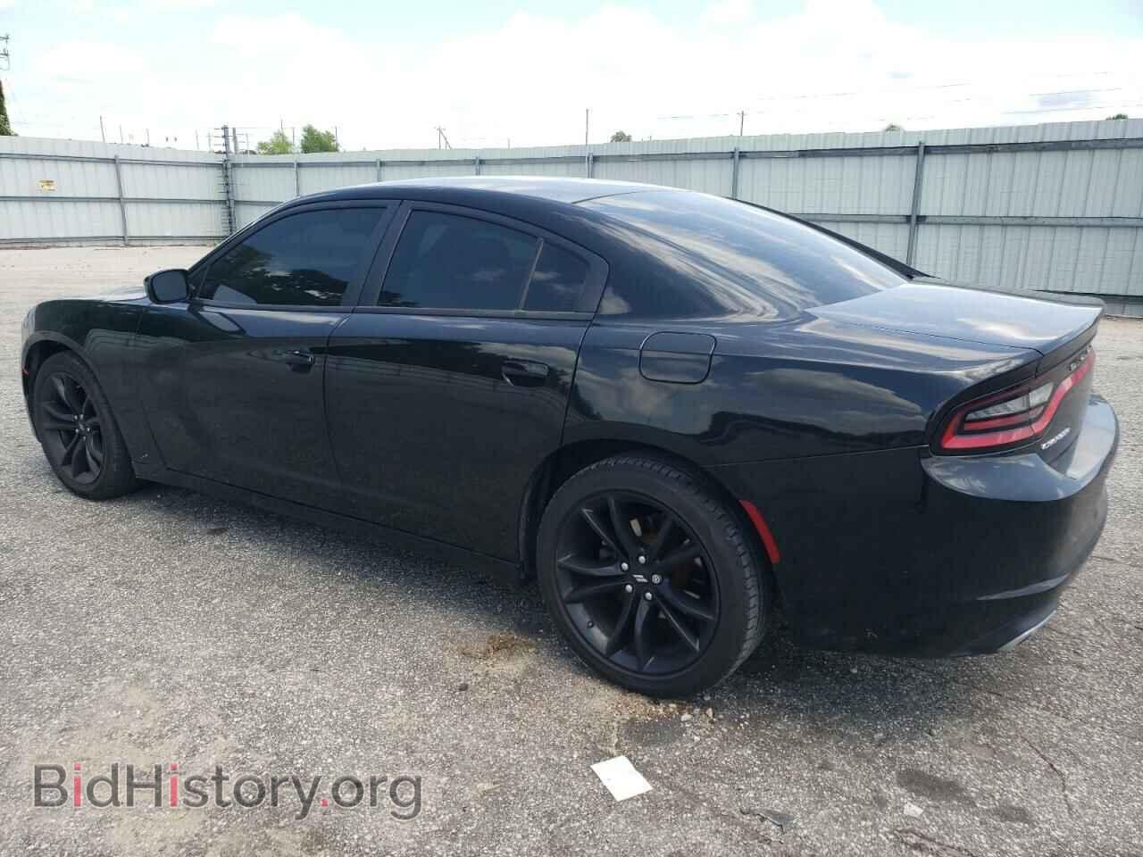 2016 DODGE CHARGER - VIN: 2C3CDXBG6GH139807 - Фото 2