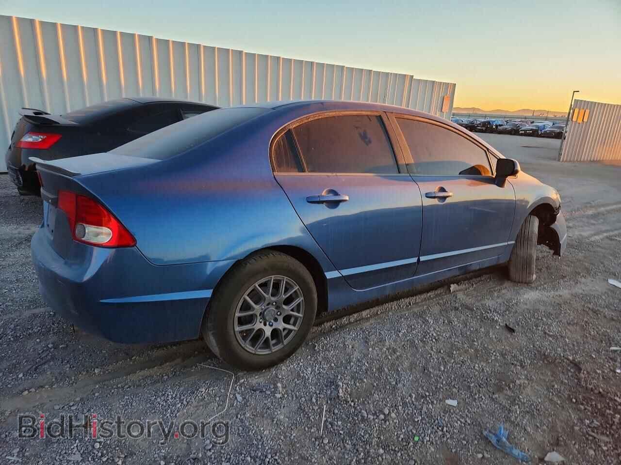 2009 HONDA CIVIC - VIN: 2HGFA16539H327907 - Фото 3