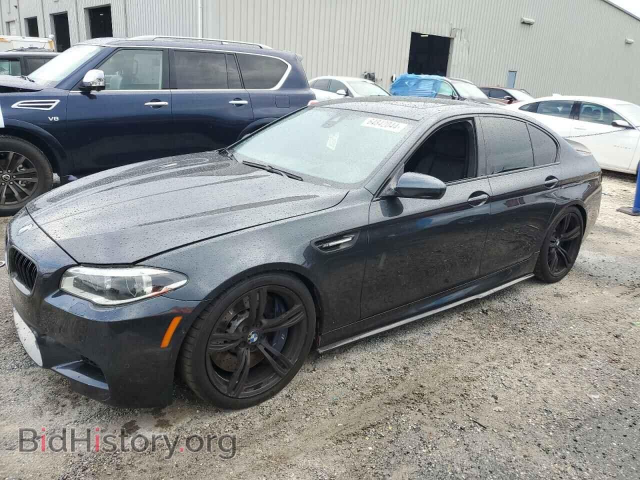 Photo WBSFV9C55ED593144 - BMW M5 2014