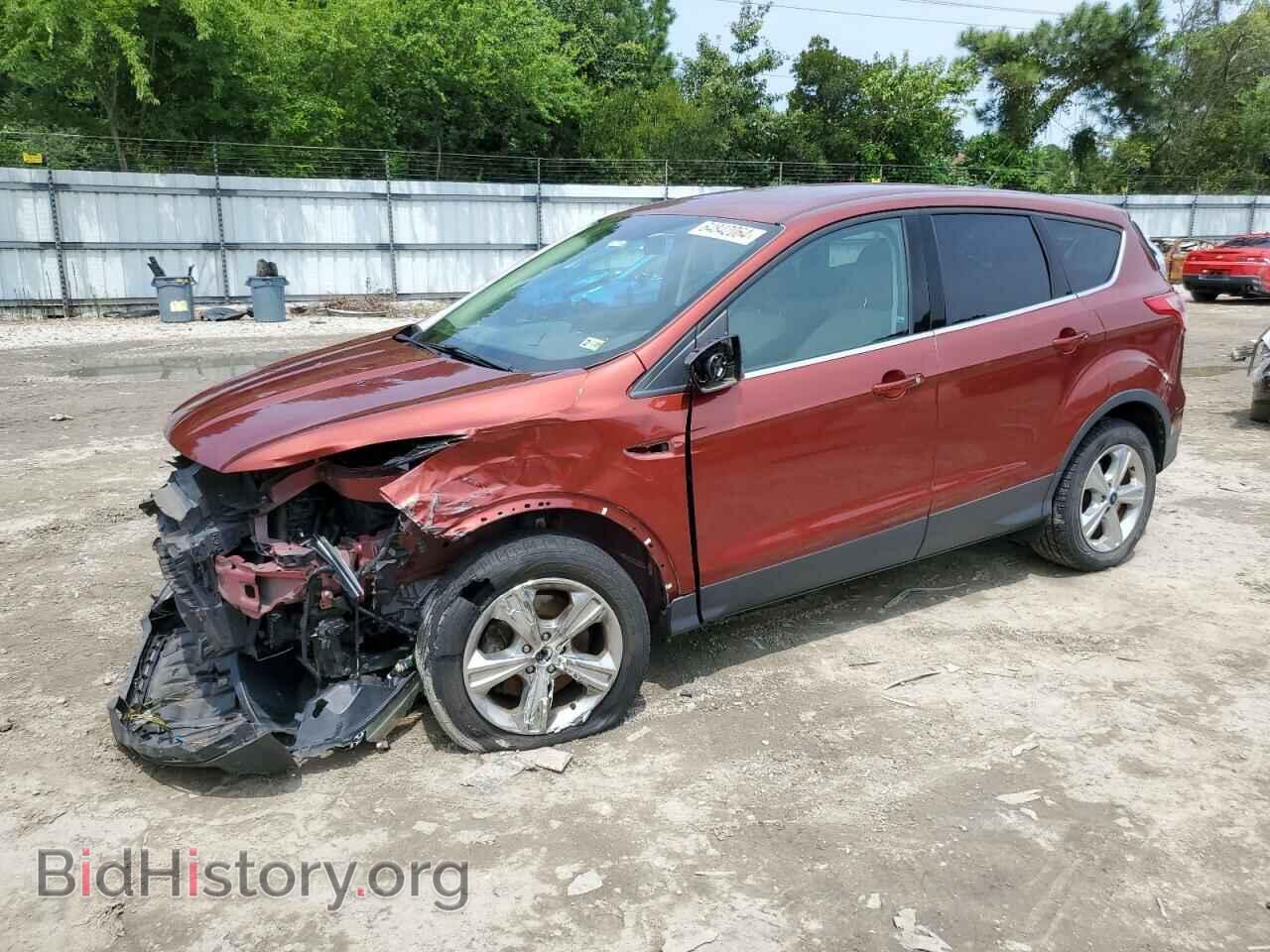 Фотография 1FMCU9GXXFUB13329 - FORD ESCAPE 2015