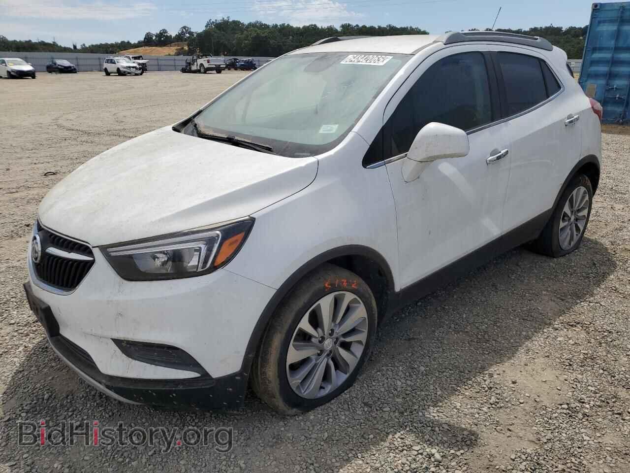 Фотография KL4CJASB5LB048529 - BUICK ENCORE 2020