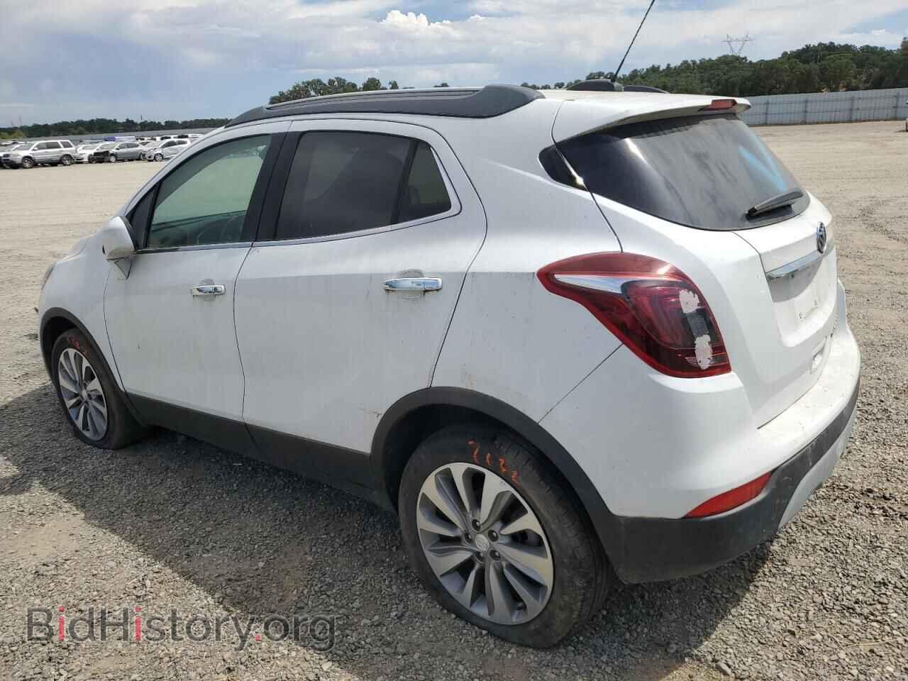 2020 BUICK ENCORE - VIN: KL4CJASB5LB048529 - Фото 2