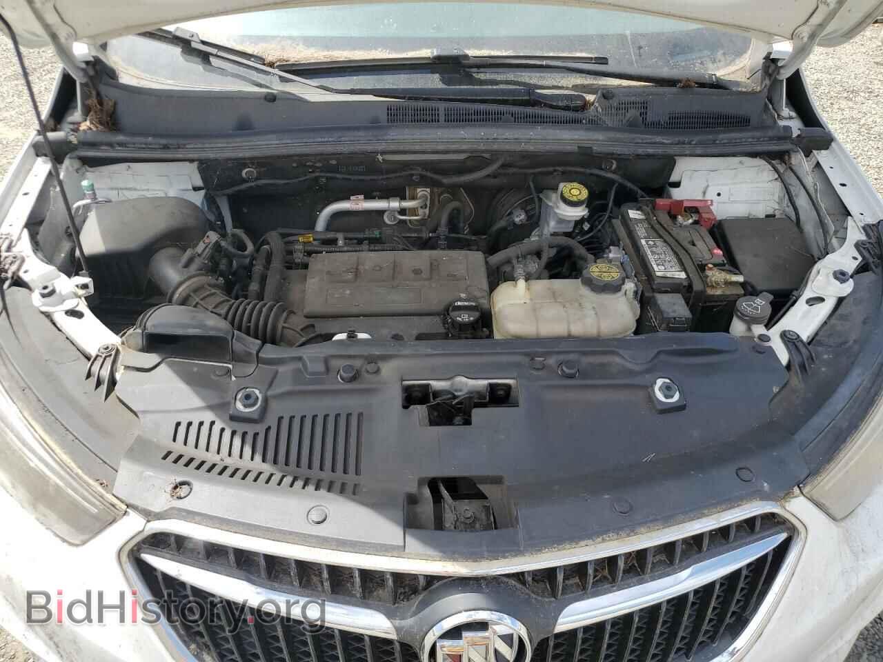 2020 BUICK ENCORE - VIN: KL4CJASB5LB048529 - Фото 12