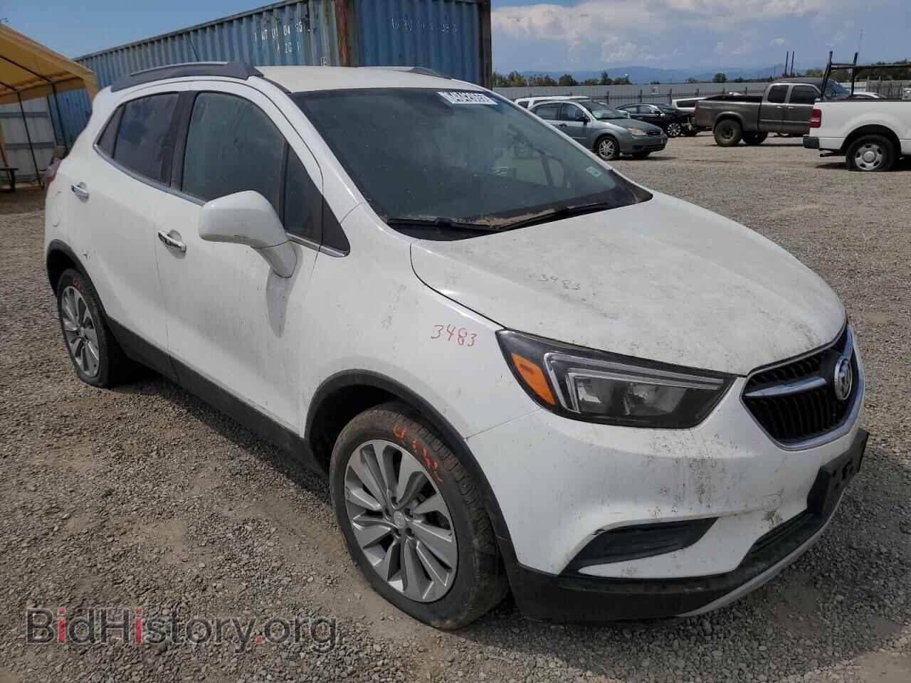 2020 BUICK ENCORE - VIN: KL4CJASB5LB048529 - Фото 4