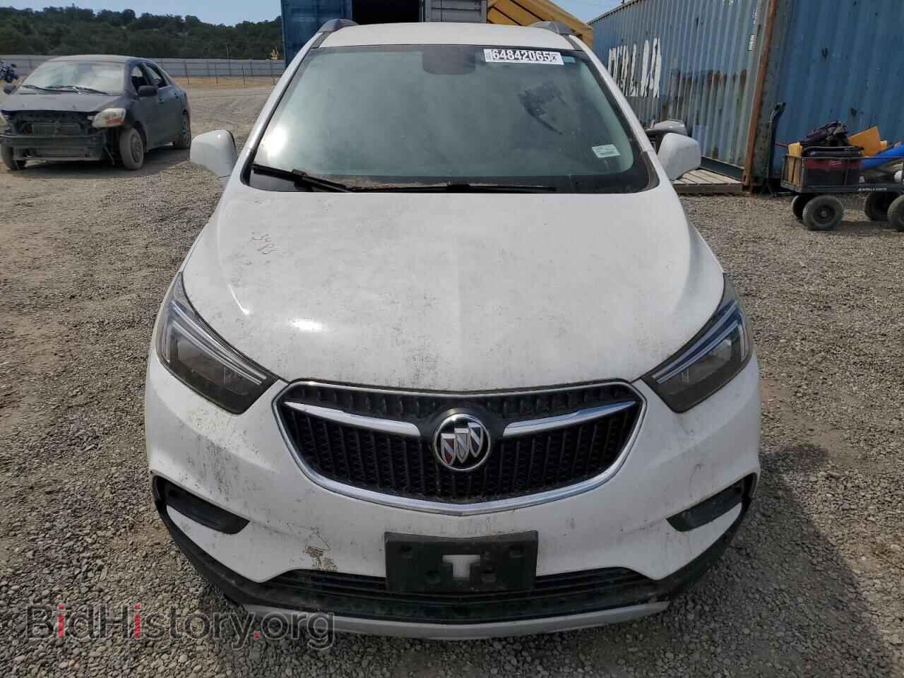 2020 BUICK ENCORE - VIN: KL4CJASB5LB048529 - Фото 5