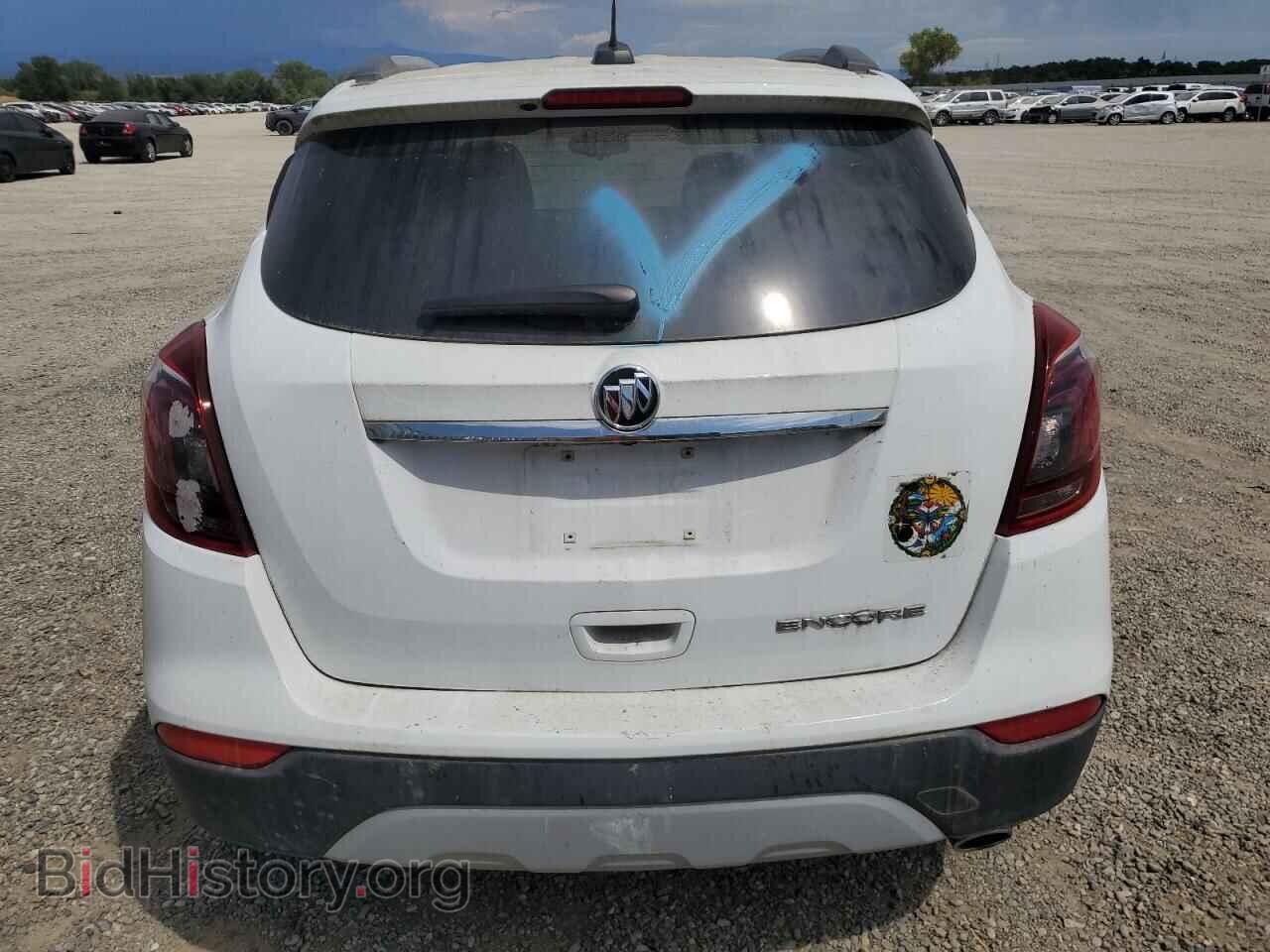 2020 BUICK ENCORE - VIN: KL4CJASB5LB048529 - Фото 6