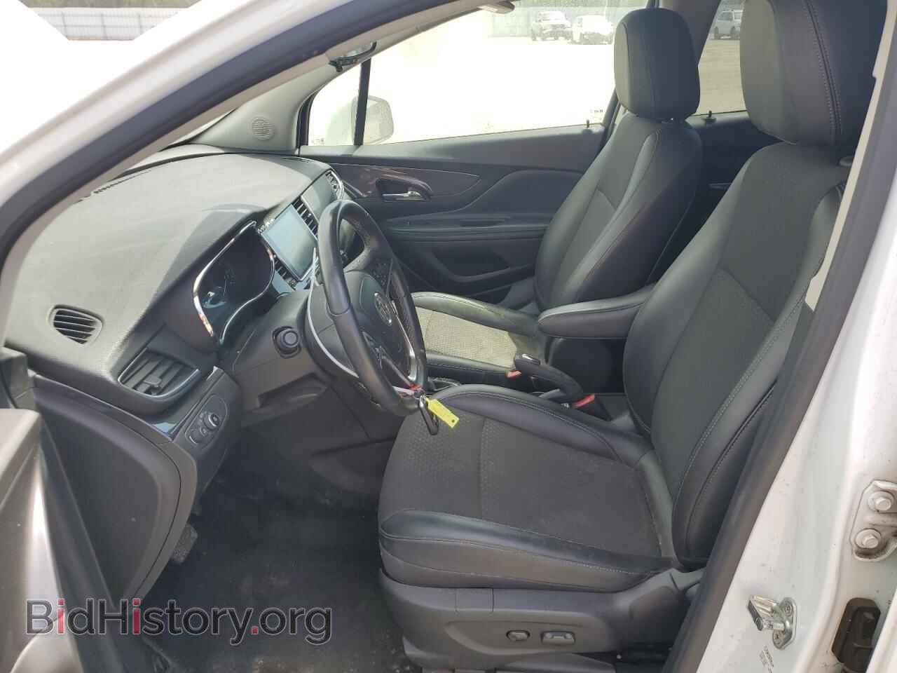 2020 BUICK ENCORE - VIN: KL4CJASB5LB048529 - Фото 7