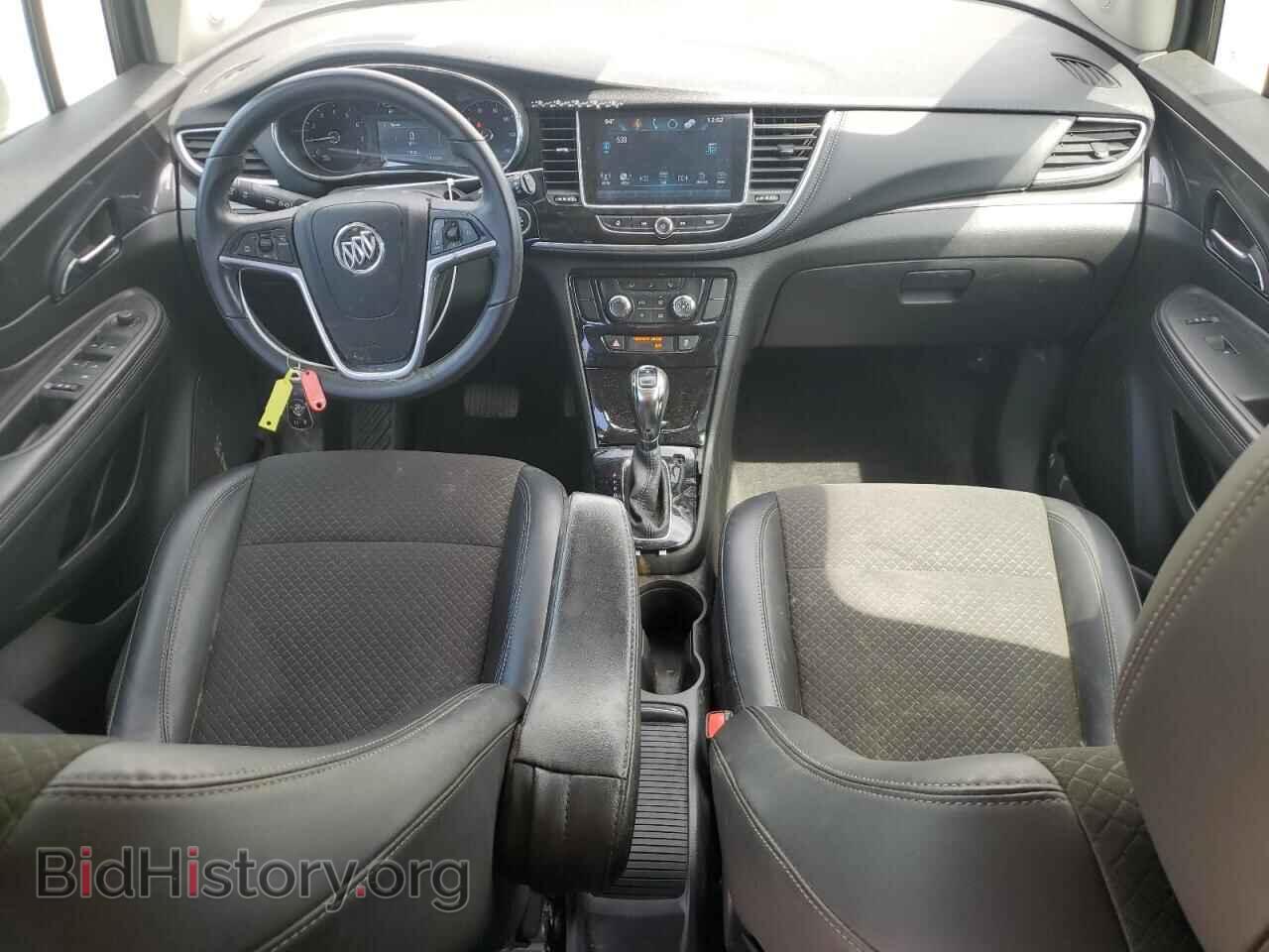 2020 BUICK ENCORE - VIN: KL4CJASB5LB048529 - Фото 8