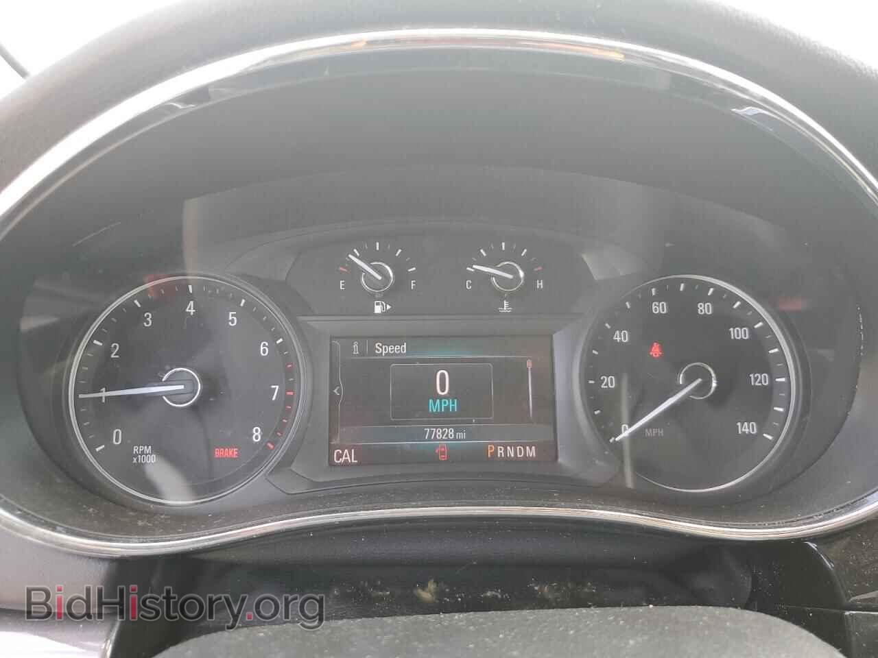 2020 BUICK ENCORE - VIN: KL4CJASB5LB048529 - Фото 9