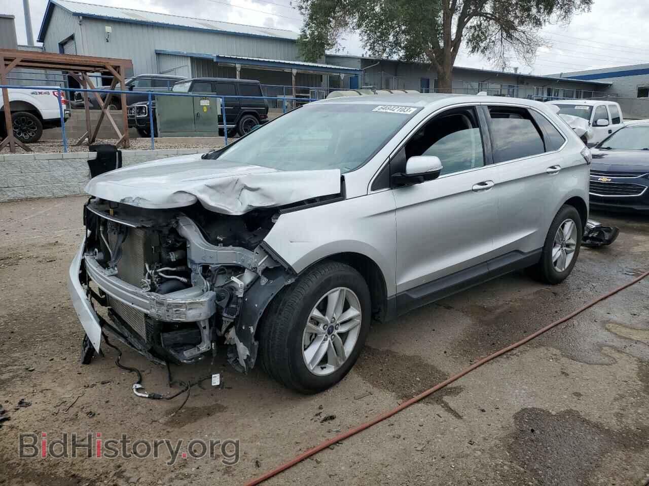 Photo 2FMPK3J97JBC32632 - FORD EDGE 2018