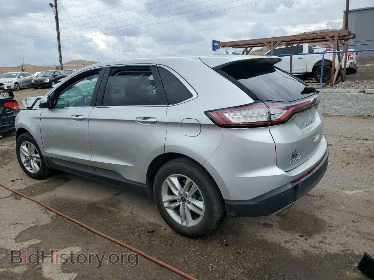 2018 FORD EDGE - VIN: 2FMPK3J97JBC32632 - Фото 2