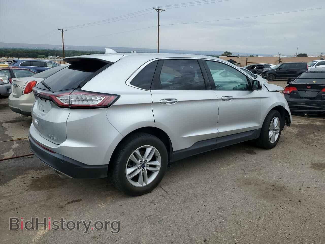 2018 FORD EDGE - VIN: 2FMPK3J97JBC32632 - Фото 3