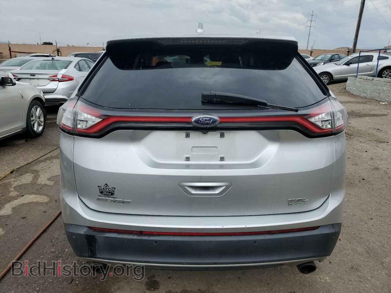 2018 FORD EDGE - VIN: 2FMPK3J97JBC32632 - Фото 6