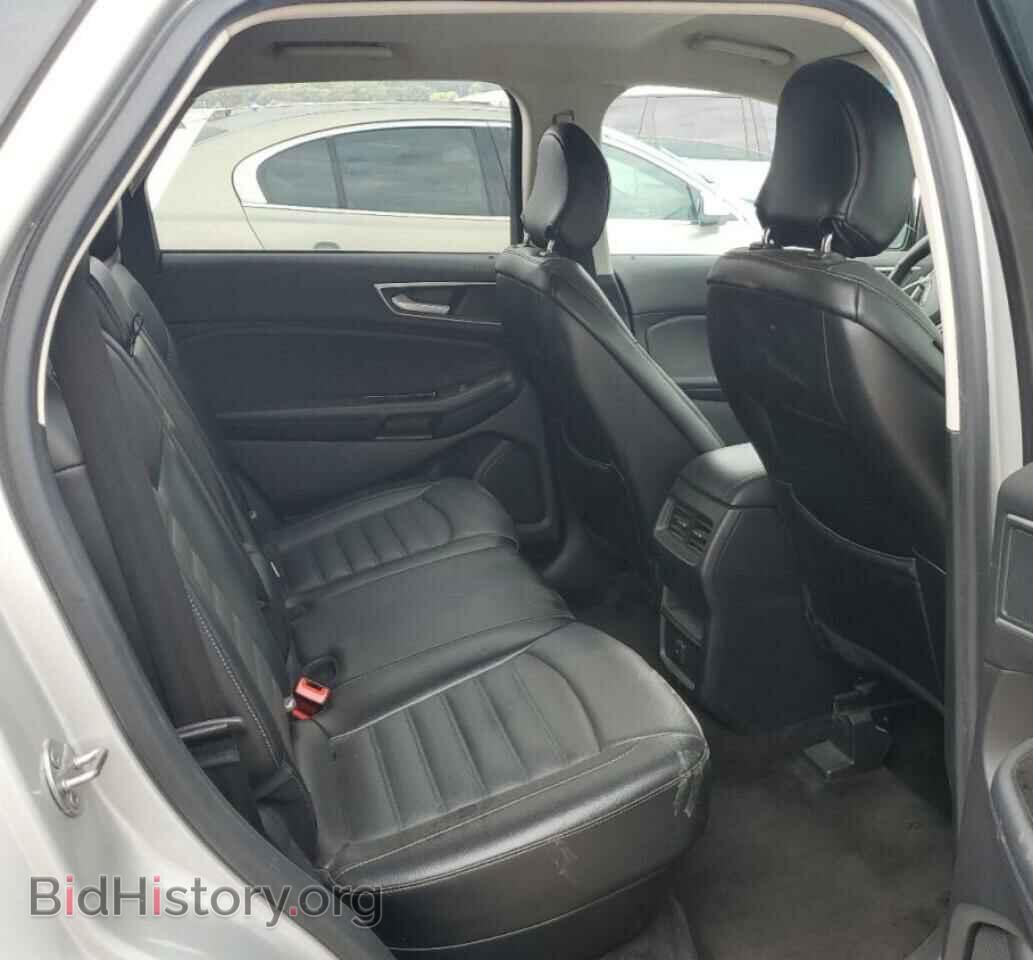 2018 FORD EDGE - VIN: 2FMPK3J97JBC32632 - Фото 10