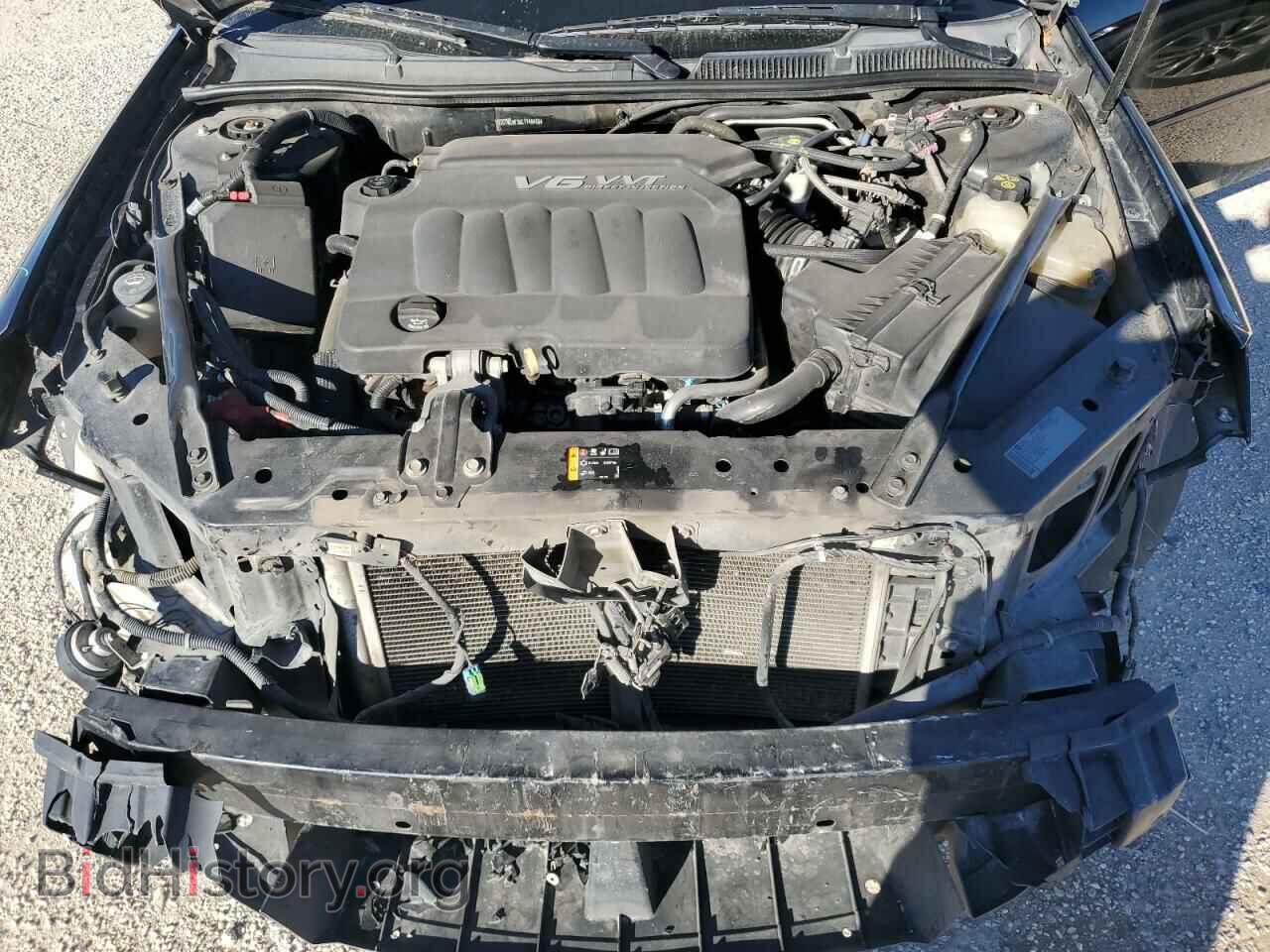 2012 CHEVROLET IMPALA - VIN: 2G1WC5E36C1146518 - Фото 7
