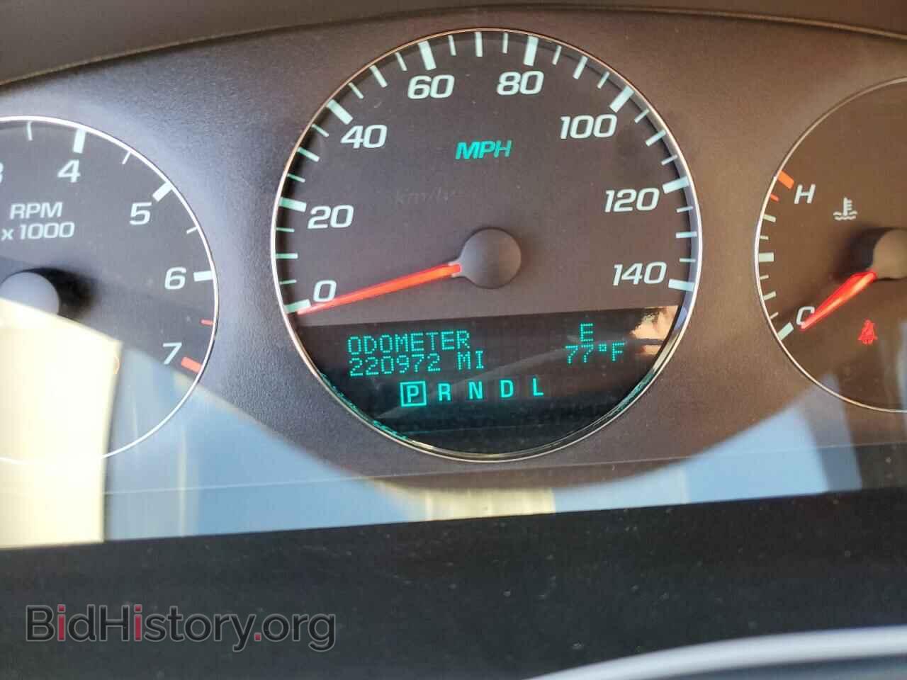 2012 CHEVROLET IMPALA - VIN: 2G1WC5E36C1146518 - Фото 8
