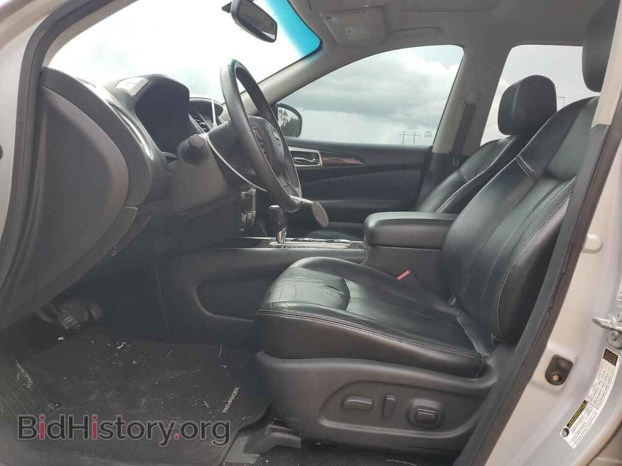 2013 NISSAN PATHFINDER - VIN: 5N1AR2MN2DC614950 - Фото 7