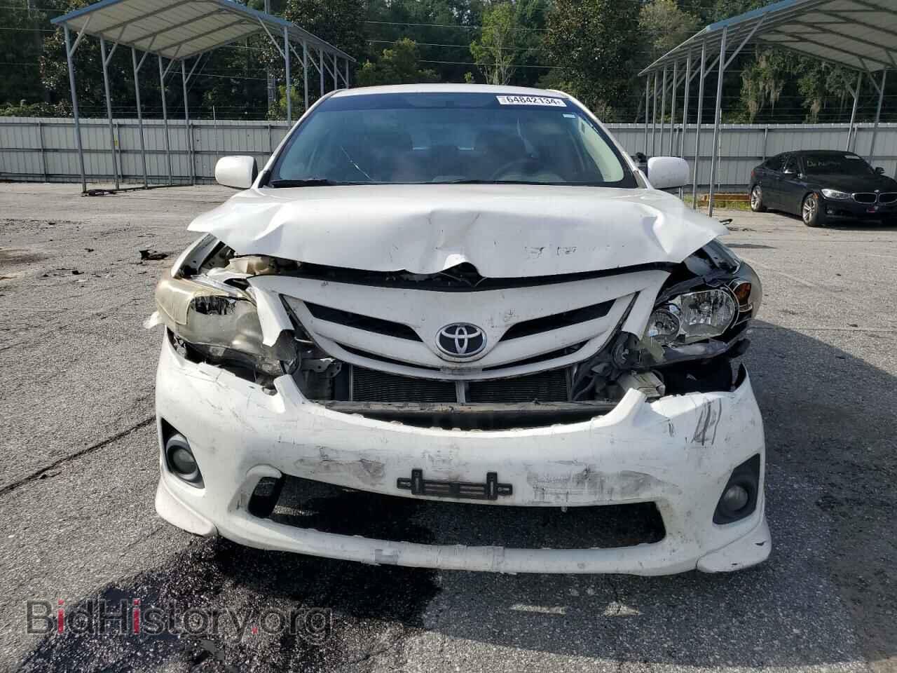 2013 TOYOTA COROLLA - VIN: 5YFBU4EE5DP101913 - Фото 5