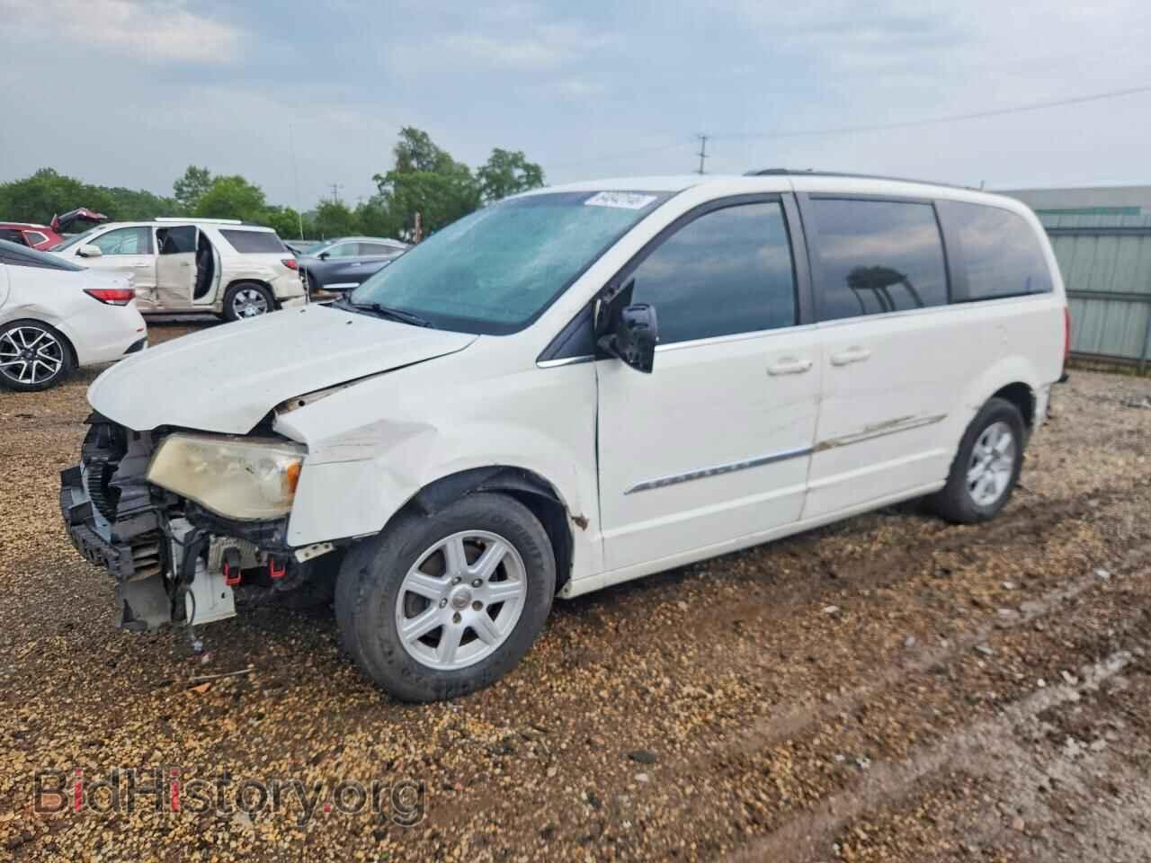 Фотография 2C4RC1BG7CR164564 - CHRYSLER MINIVAN 2012