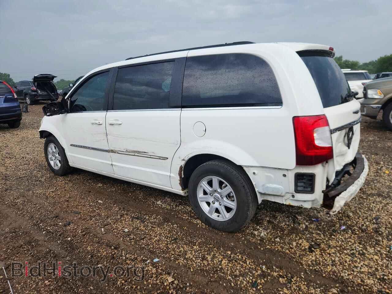 2012 CHRYSLER MINIVAN - VIN: 2C4RC1BG7CR164564 - Photo 2