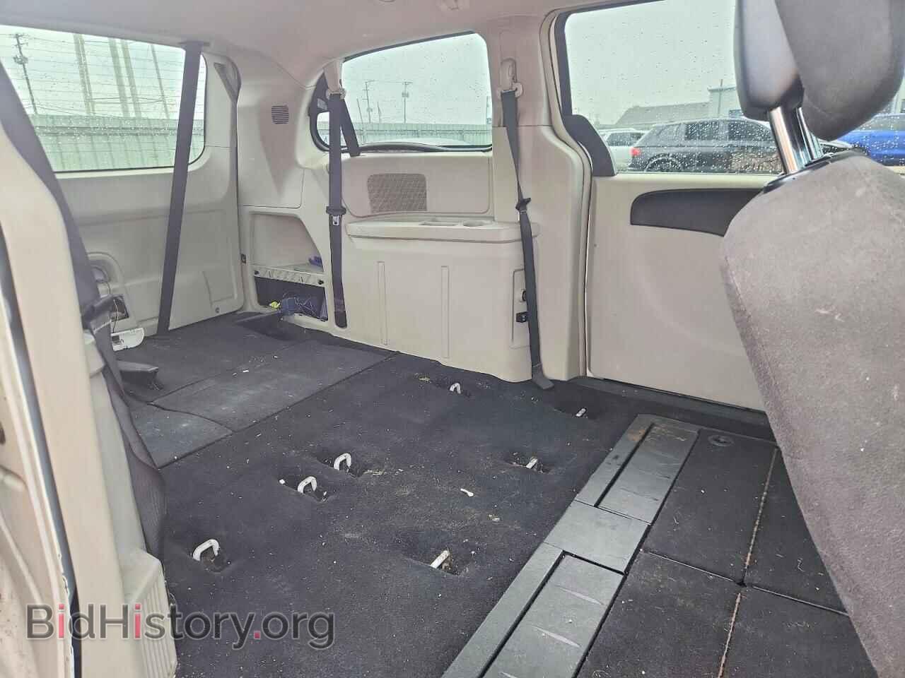 2012 CHRYSLER MINIVAN - VIN: 2C4RC1BG7CR164564 - Photo 11