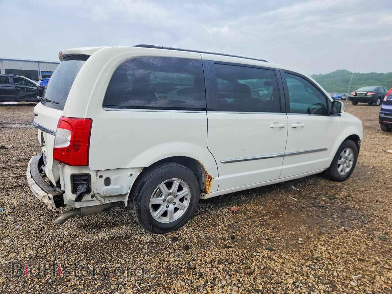 2012 CHRYSLER MINIVAN - VIN: 2C4RC1BG7CR164564 - Photo 3
